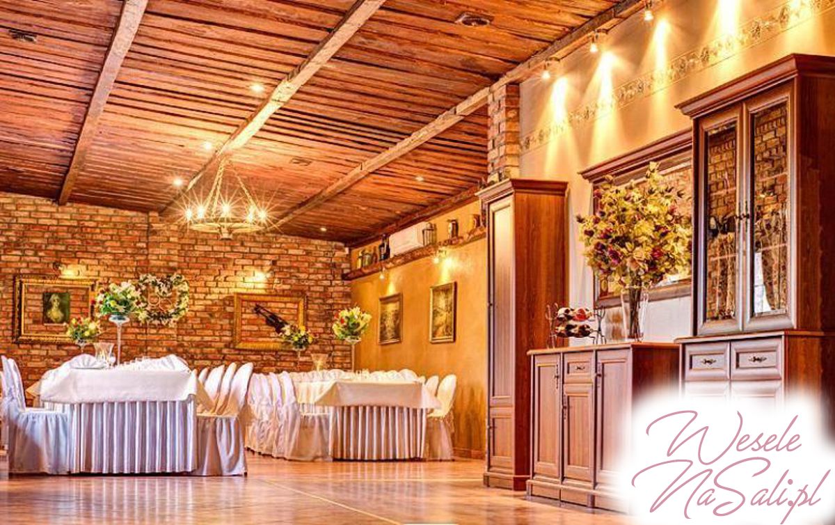 restauracja na wesele, Restauracja Incognito